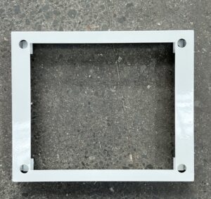 Frame of 30 Way Meterbox Flush Mount