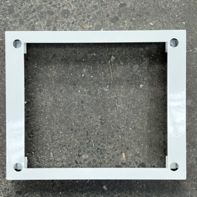 Frame of 30 Way Meterbox Flush Mount