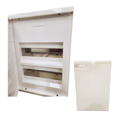 24-Way Switch Box Flush Surface 4pcs/ctn