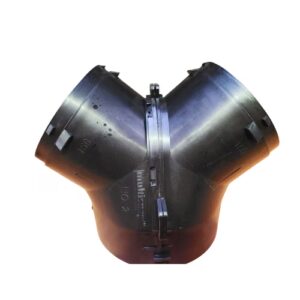 Plastic Y Branch 200/150/150 MSY2C