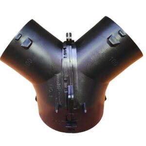 Plastic Y Branch 150/100/100 MSY1